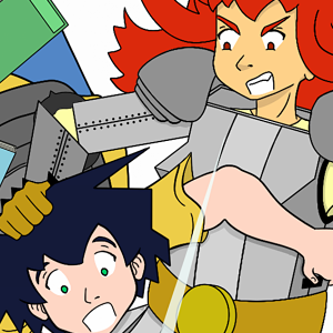 Baguran Cap&iacute;tulo 5 (Revolta) Parte 1