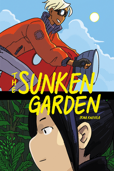 The Sunken Garden