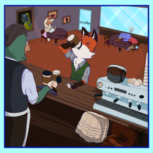 Adventure with a shot of espresso Part 1