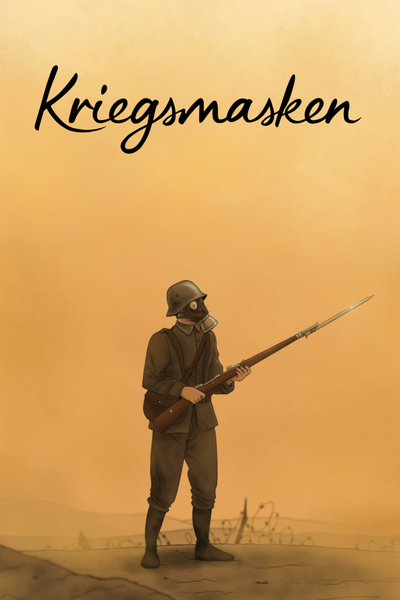 Kriegsmasken