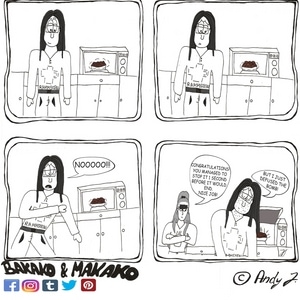 Defusing the microwave