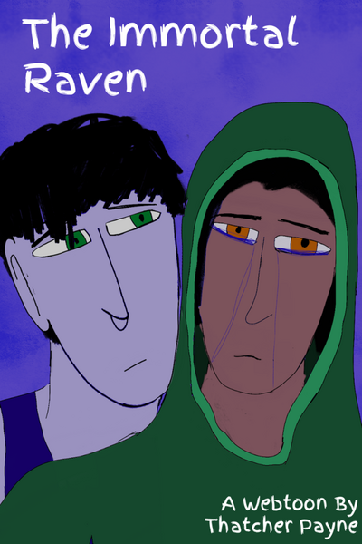 The Immortal Raven