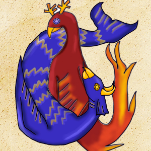 The Fury Flame Arc 2 DTIYS Challenge