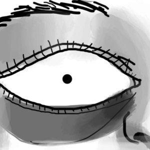 I'm not cheating! Promise!