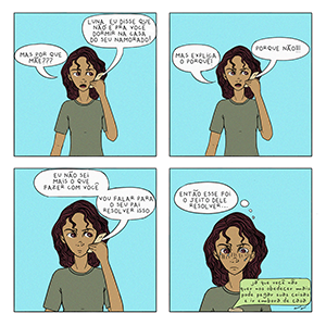 #13 Turbul&ecirc;ncia.