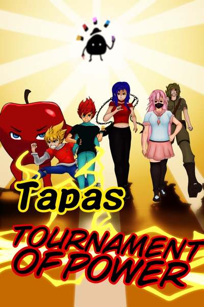 Tapas Tournament of Power!