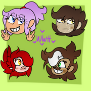 WestWood High (A Sanders Sides AU)