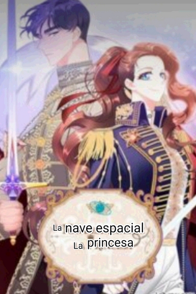 La nave espacial de la princesa