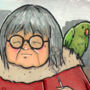 Mrs. Margot Her Bird and The End of The world