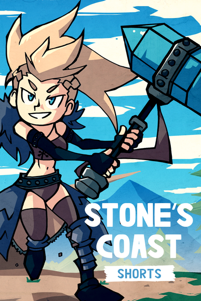Stone's Coast Shorts