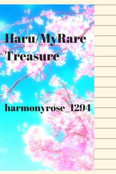 Haru: My Rare Treasure Book One