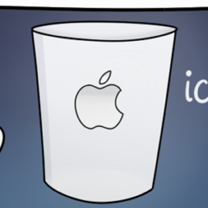 Apple iCup