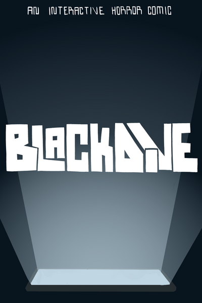 BLACKDIVE (an interactive comic)