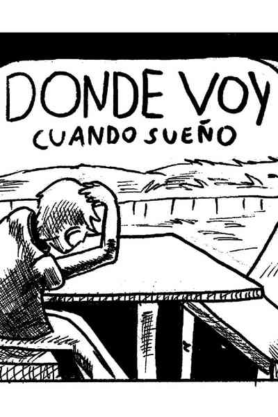 Donde voy cuando sueño