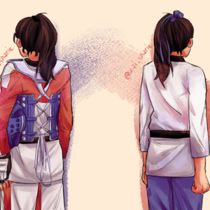 Sparring &amp; Poomsae