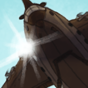 Book #1 Chapter 3: Tales of a war from long ago