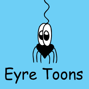 Eyre Toons - Cheese Please