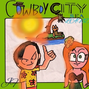 Cowboy City-Vol 8