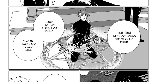 Read DaiMaou :: Chapter 28 - 627 | Tapas Comics