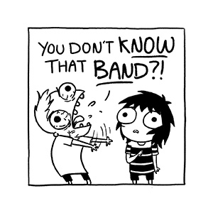 You Don't Know That Band?