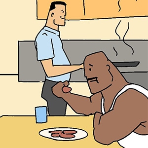 New in The Family (part 1)