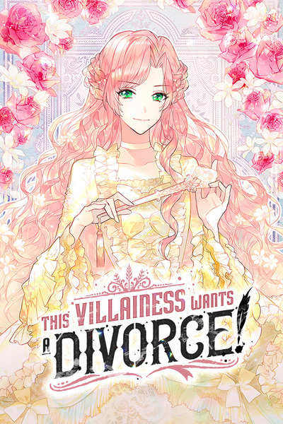 This Villainess Wants a Divorce!