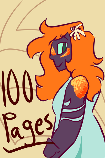 100 pages