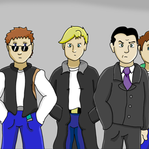 1 - Pilot Episode (Part 3) (#18-25)