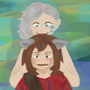 Power of frinedship and the gun I found