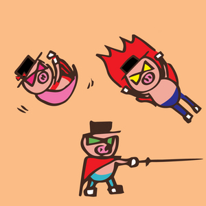 VOL 1 | SE 1 | THE AMUSMENT PARK