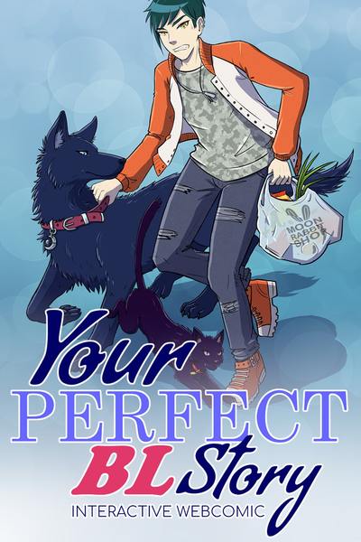 Your Perfect BL Story (interactive)