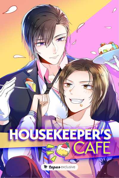 Tapas BL Housekeeper's Cafe