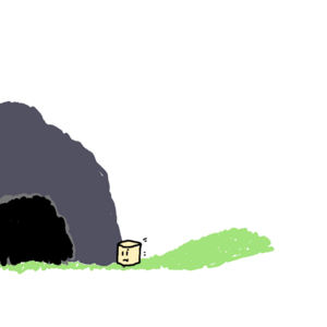 11: Cave Entrance