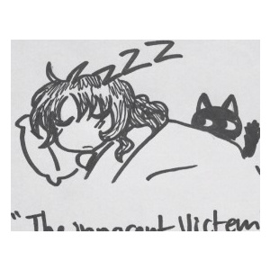 The predictor and the prey 