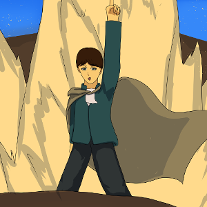 Under The Long, Long Buried Sand (VI)