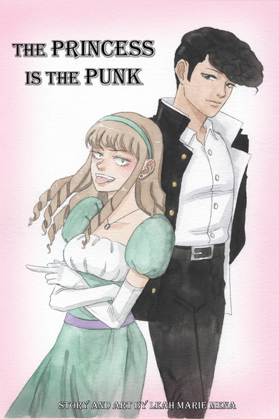 The Princess is the Punk