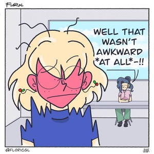 Part 1 - 4 | Kinda awkward