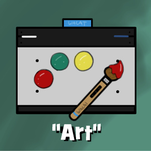 Art 1: The Brave Little Atari