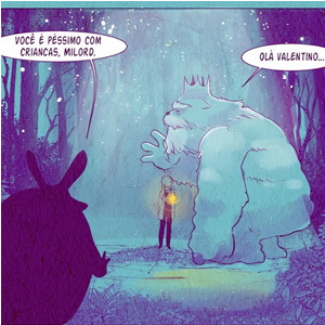 E foi assim que começou