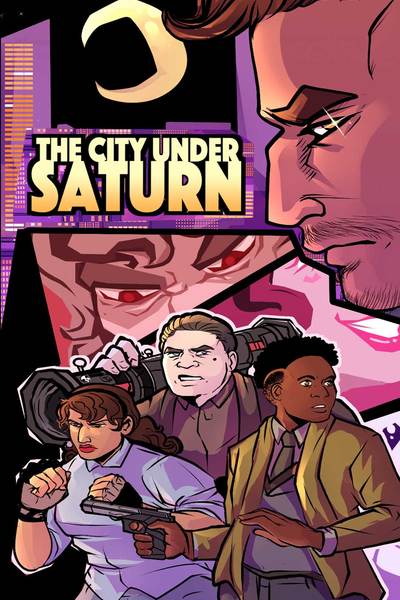 The City Under Saturn