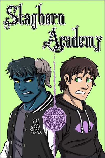 Staghorn Academy V.1