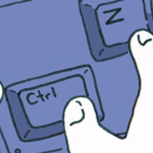 Ctrl+Z