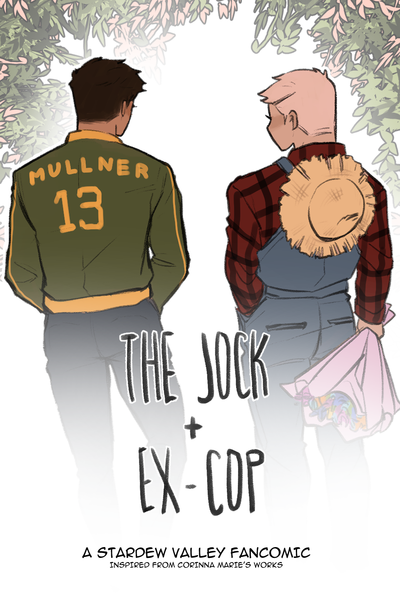 Stardew Valley: The Jock + Ex-Cop