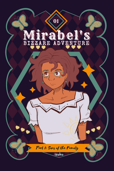 Mirabel's Bizzare Adventure