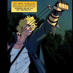 Truth Man Origins: Part 3