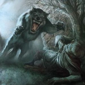 The werewolf system