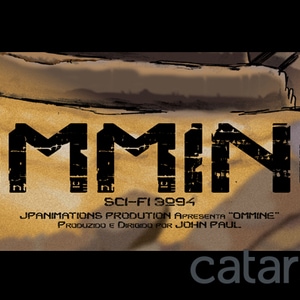 Ommine Sci-fi 3094