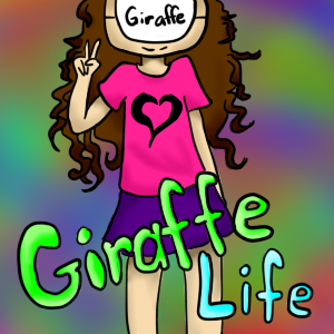 Welcome! I'm a giraffe.