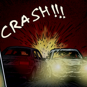 You like the silence?