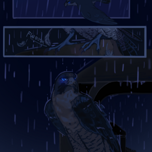 [Arc 1] Chapter 1: Page 1